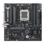 ASUS TUF A620AM-PLUS WIFI - A620AM-PLUS WIFI - Micro-ATX AM5 DDR5 Motherboard, 2x M.2, 4x SATA, 2.5GbE, Wi-Fi 6
