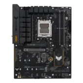 ASUS TUF B650-E GAMING WIFI - AM5 ATX Motherboard, DDR5, 4x DIMM (192GB), Wi-Fi 6E, 2.5Gb LAN, HDMI/DisplayPort, Black