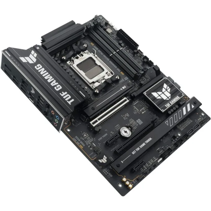 ASUS TUF B650E-PLUS Gaming WiFi - AM5 ATX Motherboard, DDR5, 256GB, Wi‑Fi 6E, PCIe 5.0, 2.5Gb LAN — image 13