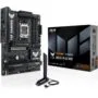 ASUS TUF B650E-PLUS Gaming WiFi - AM5 ATX Motherboard, DDR5, 256GB, Wi‑Fi 6E, PCIe 5.0, 2.5Gb LAN