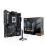 ASUS TUF B850 E WiFi (AM5) - ATX Motherboard, DDR5 256GB, 3x M.2 (PCIe5), Wi‑Fi 6E, Bluetooth 5.3, 2.5Gb LAN