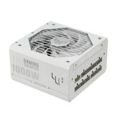 ASUS TUF Gaming 1000W Gold White - 80 Plus Gold Fully-Modular ATX PSU