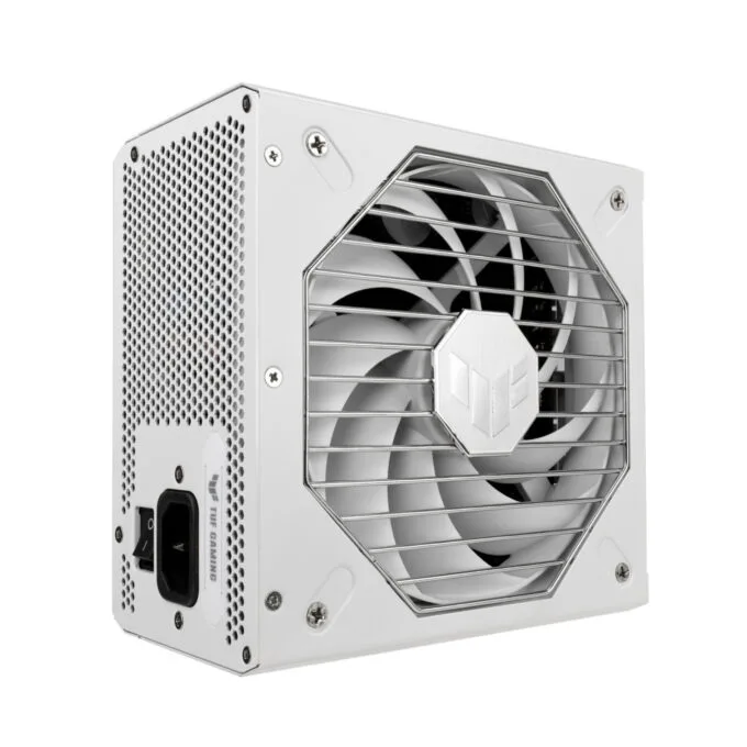 ASUS TUF Gaming 1000W Gold White - 80 Plus Gold Fully-Modular ATX PSU — image 4