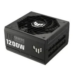 ASUS TUF Gaming 1200W Gold PSU - 90YE00S0-B0NA00 - Fully Modular, ATX, 80 PLUS Gold, 135mm Fan