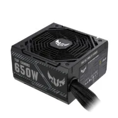 ASUS TUF Gaming 650B - 90YE00D1-B0NA00 - 650W, 80 PLUS Bronze, Non-modular ATX PSU, 135mm fan