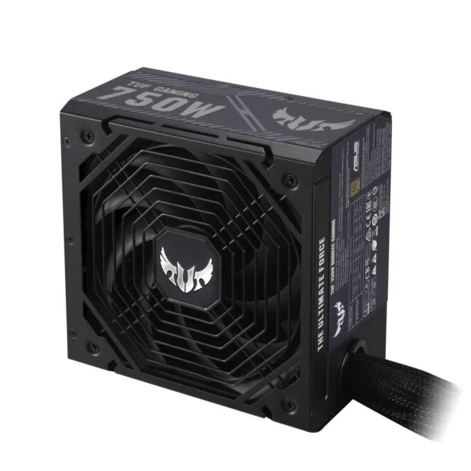 ASUS TUF Gaming 750B - 90YE00D0-B0NA00 - 750W, 80 PLUS Bronze, Non-Modular, ATX — image 6