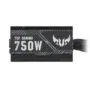 ASUS TUF Gaming 750B - 90YE00D0-B0NA00 - 750W, 80 PLUS Bronze, Non-Modular, ATX