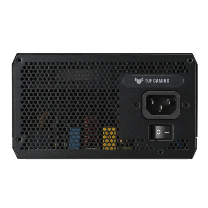 ASUS TUF Gaming 750W Gold PSU - 90YE00S3-B0NA00 - Fully Modular 80+ Gold — image 2