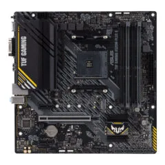 ASUS TUF GAMING A520M-PLUS II AM4 Micro-ATX Motherboard A520 DDR4