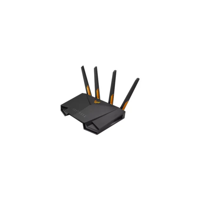 ASUS TUF Gaming AX4200 - 90IG07Q0-MO3100 - Dual-Band Wi-Fi 6, 3603 Mbps, 2.5Gbps Multi-Gig — image 1