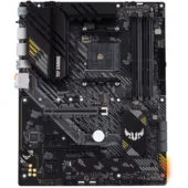 ASUS TUF Gaming B550-PLUS - AM4 ATX Motherboard - DDR4, 128GB Max, PCIe 4.0, 2.5Gb LAN