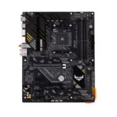 ASUS TUF Gaming B550-PLUS Wi-Fi II - AM4 ATX Motherboard - B550, DDR4 up to 128GB, Built-in Wi-Fi