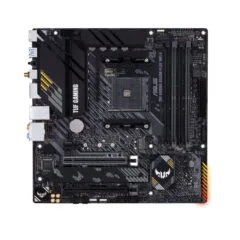 ASUS TUF Gaming B550M-PLUS WiFi II - AM4 Micro-ATX Motherboard, B550, DDR4, Up to 128GB RAM