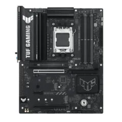 ASUS TUF Gaming B650E-E WIFI - AM5 ATX Motherboard - DDR5, 4 DIMM, 256GB Max, WiFi 6E, 2.5Gb LAN, BT5.3, Black