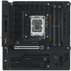 ASUS TUF GAMING - B760M-BTF WIFI - LGA1700, DDR5, mATX