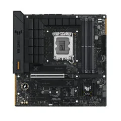 ASUS TUF GAMING B760M-PLUS II - LGA1700 - Micro-ATX, Intel B760, Up to 192GB RAM
