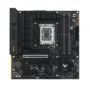 ASUS TUF GAMING B760M-PLUS II - LGA1700 - Micro-ATX, Intel B760, Up to 192GB RAM