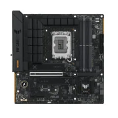 ASUS TUF GAMING B760M-PLUS WIFI II - LGA1700 Micro-ATX - Intel B760, Up to 192GB RAM, Built-in Wi-Fi