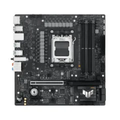 ASUS TUF GAMING B850M-PLUS WIFI - AM5 Micro-ATX, DDR5, 4 DIMM, up to 192GB, Built-in Wi-Fi