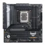ASUS TUF GAMING B860M-PLUS - B860M-PLUS - LGA1851, DDR5, 4×DIMM up to 256GB, micro-ATX, 3×M.2, 2.5Gb LAN