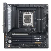 ASUS TUF GAMING B860M-PLUS WIFI - LGA 1851 Micro-ATX DDR5, 256GB, 3x M.2, 2.5Gb LAN, Wi-Fi 7, Bluetooth 5.4