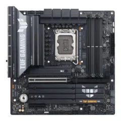 ASUS TUF GAMING B860M-PLUS WIFI - LGA 1851 Micro-ATX DDR5, 256GB, 3x M.2, 2.5Gb LAN, Wi-Fi 7, Bluetooth 5.4