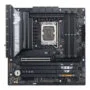 ASUS TUF GAMING B860M-PLUS WIFI - LGA 1851 Micro-ATX DDR5, 256GB, 3x M.2, 2.5Gb LAN, Wi-Fi 7, Bluetooth 5.4