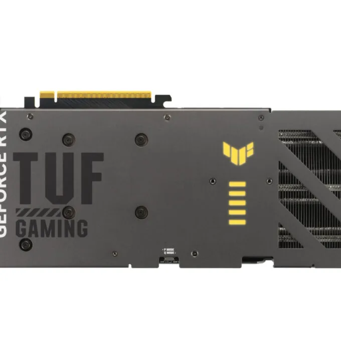 ASUS TUF Gaming GeForce RTX 5060 OC - 8GB GDDR7 - 2640 MHz Boost - Black, PCIe 5.0 — image 2