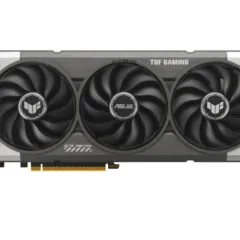 ASUS TUF Gaming GeForce RTX 5060 OC - 8GB GDDR7 - 2640 MHz Boost - Black, PCIe 5.0