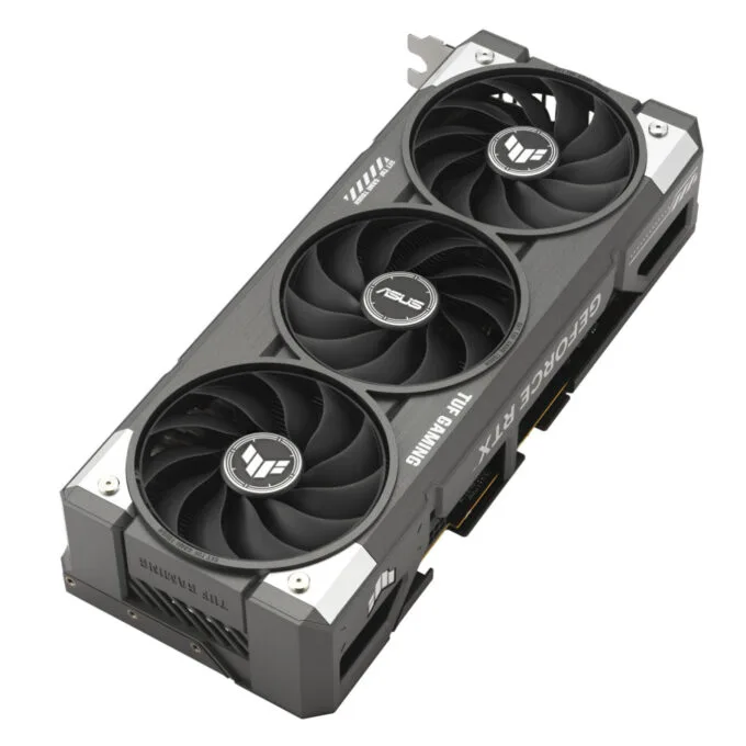 ASUS TUF Gaming GeForce RTX 5060 OC - 8GB GDDR7 - 2640 MHz Boost - Black, PCIe 5.0 — image 5