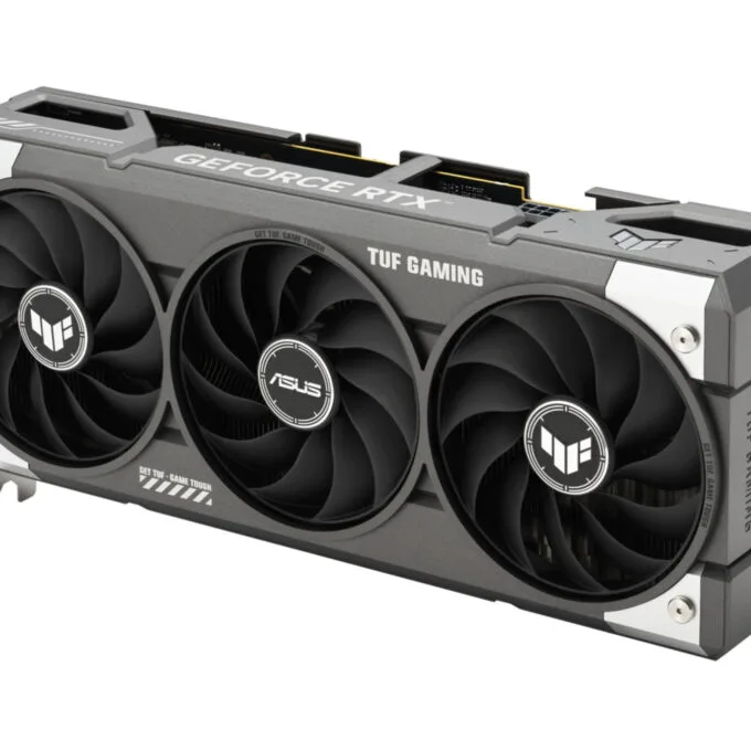 ASUS TUF Gaming GeForce RTX 5060 OC - 8GB GDDR7 - 2640 MHz Boost - Black, PCIe 5.0 — image 6