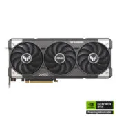 ASUS TUF Gaming GeForce RTX 5060 Ti OC - 16GB, 2692 MHz Boost, Triple-Fan
