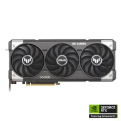 ASUS TUF Gaming GeForce RTX 5060 Ti OC - 16GB, 2692 MHz Boost, Triple-Fan