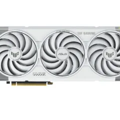 ASUS TUF Gaming GeForce RTX 5070 Ti OC - White, 16GB GDDR7, 2588 MHz Boost, PCIe 5.0