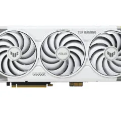 ASUS TUF Gaming GeForce RTX 5070 Ti White OC - 16GB BTF, GC-HPWR