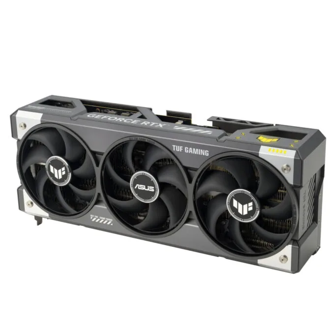 ASUS TUF Gaming GeForce RTX 5080 OC 16GB GDDR7 2700MHz PCIe 5.0 TUF-RTX5080-O16G-GAMING — image 2