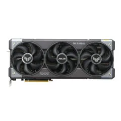 ASUS TUF Gaming GeForce RTX 5090 OC - 32GB GDDR7, 2550MHz Boost, PCIe 5.0, Black/Grey