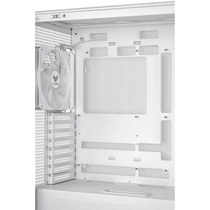 ASUS TUF Gaming GT302 ARGB White ATX Mid-Tower Case 4x140mm Fans — image 10