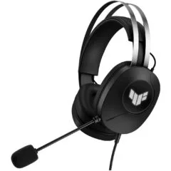 ASUS TUF Gaming H1 Gen II Wired USB-A Gaming Headset Black Virtual 7.1 40mm