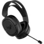 ASUS TUF Gaming H1 Wireless Headset - Black - USB-C Charging, Virtual 7.1, 15h Battery