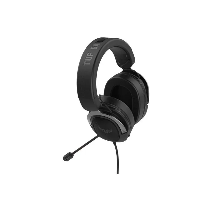 ASUS TUF Gaming H3 Gun Metal - Wired 3.5mm 50mm Drivers Virtual 7.1 — image 3