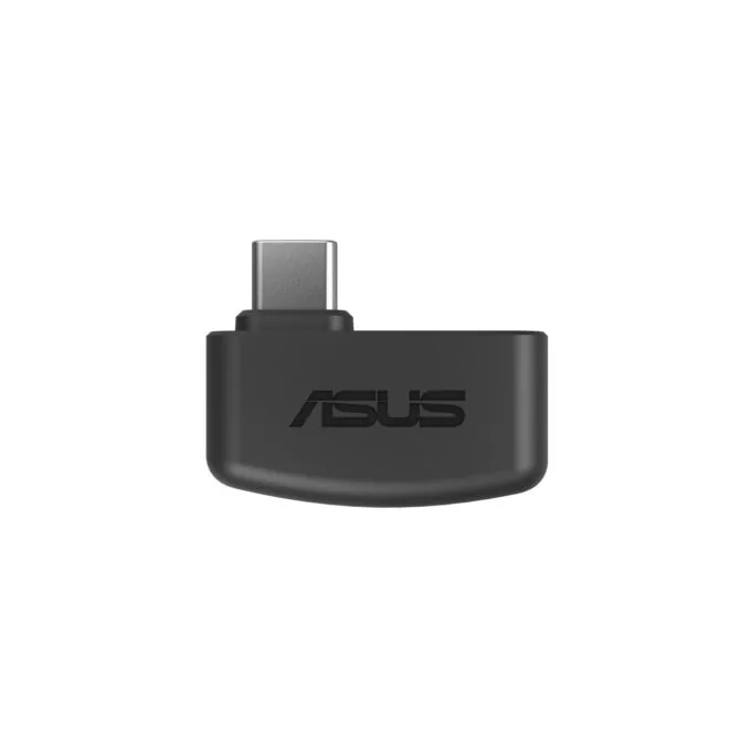 ASUS TUF Gaming H3 Wireless Headset - Grey - 2.4 GHz — image 4