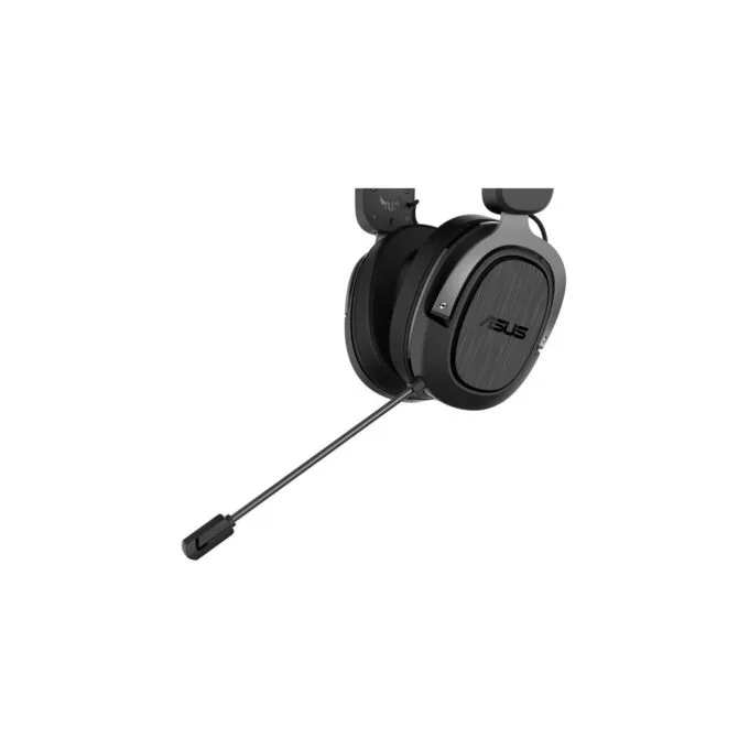ASUS TUF Gaming H3 Wireless Headset - Grey - 2.4 GHz — image 7