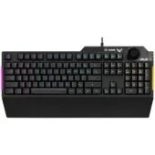 ASUS TUF Gaming K1 Membrane Gaming Keyboard
