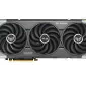 ASUS TUF Gaming OC GeForce RTX 5070 - 12GB GDDR7, 2610 MHz Boost, Black/Grey