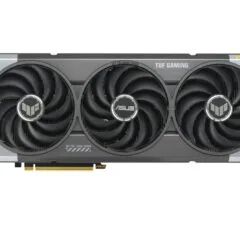 ASUS TUF Gaming OC GeForce RTX 5070 - 12GB GDDR7, 2610 MHz Boost, Black/Grey