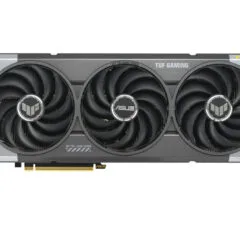 ASUS TUF Gaming OC GeForce RTX 5070 Ti - 16GB GDDR7, Grey, OC, PCIe 5.0, 3xDP/2xHDMI