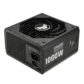 ASUS TUF Gaming Power Supply - 90YE00S1-B0NA00 - 1000W Fully-Modular, 80 PLUS Gold, ATX 3.1, Black