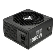 ASUS TUF Gaming Power Supply - 90YE00S1-B0NA00 - 1000W Fully-Modular, 80 PLUS Gold, ATX 3.1, Black