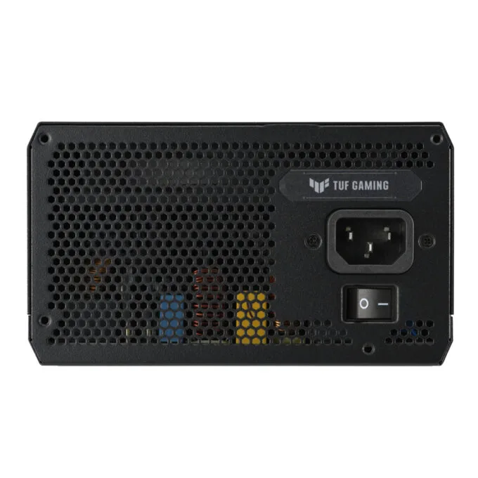 ASUS TUF Gaming Power Supply - 90YE00S1-B0NA00 - 1000W Fully-Modular, 80 PLUS Gold, ATX 3.1, Black — image 6